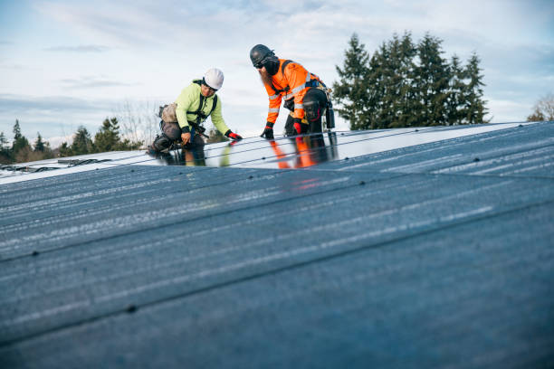 Reliable Metal Roofing contractor in Lisbon, ME by Roof Repair Smedway